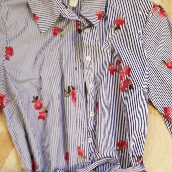 💕🛍Embroidered fashion dress - Picture 2 of 5